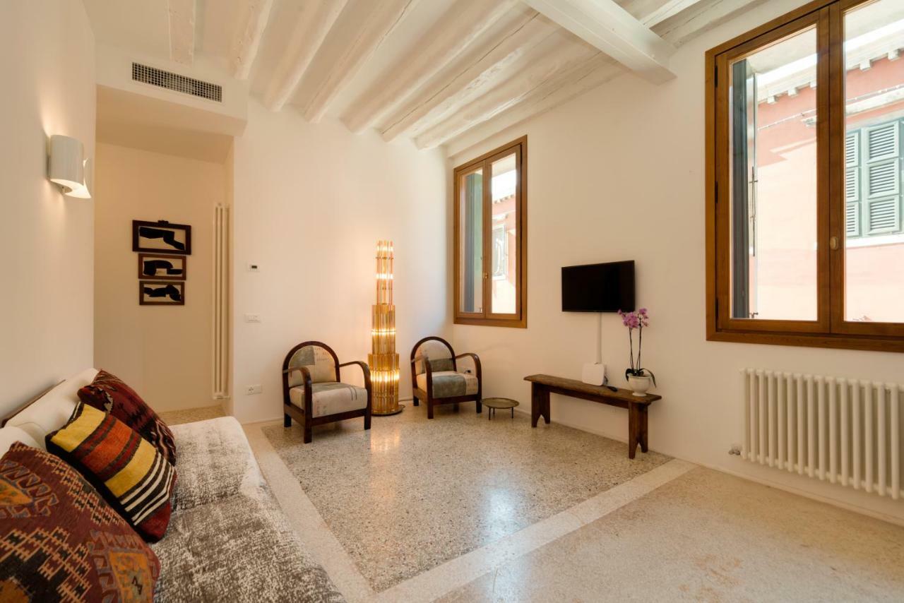 Ca' Dorina Luxury Apartment Veneţia Exterior foto
