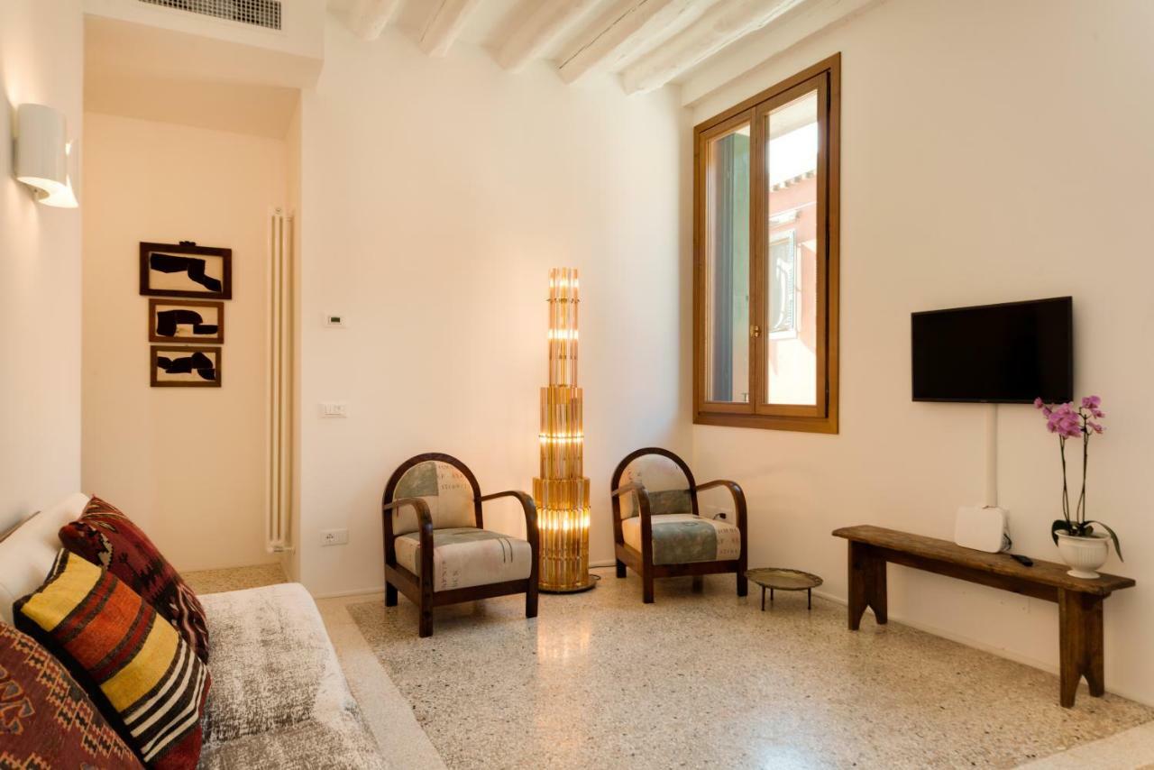 Ca' Dorina Luxury Apartment Veneţia Exterior foto