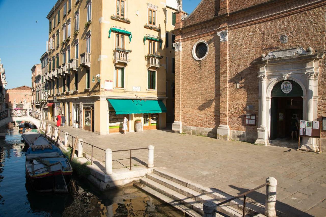 Ca' Dorina Luxury Apartment Veneţia Exterior foto