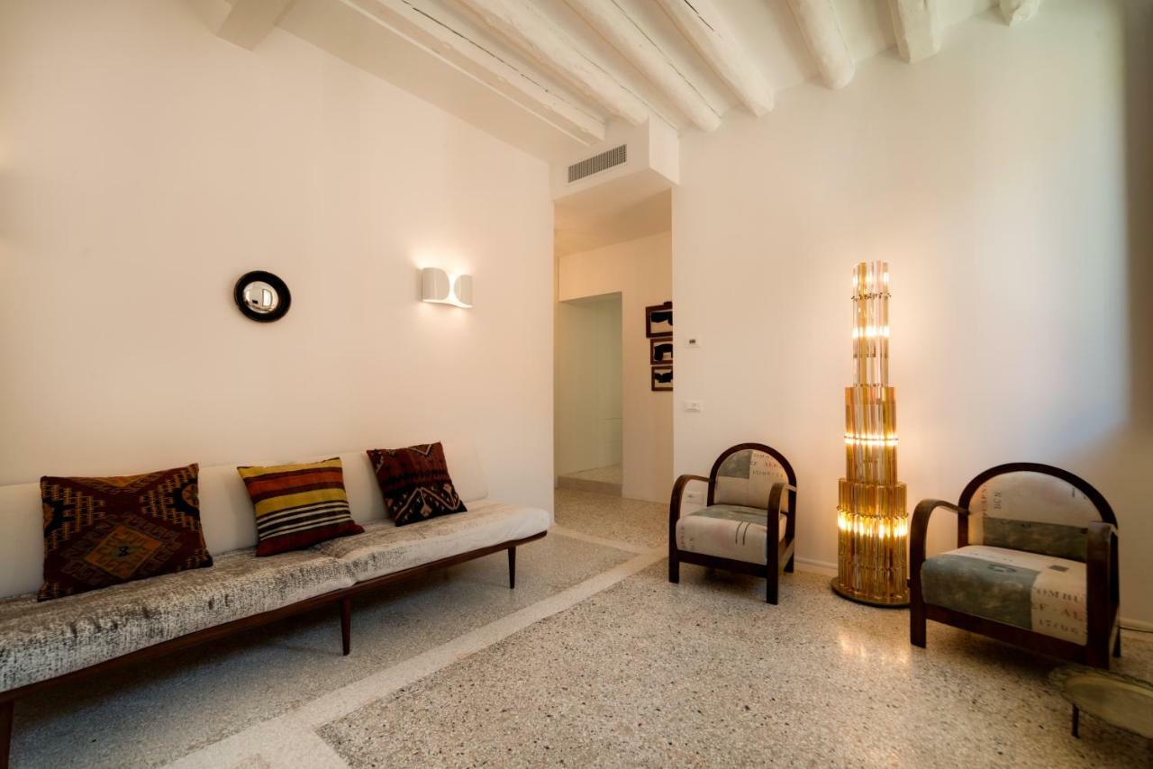 Ca' Dorina Luxury Apartment Veneţia Exterior foto