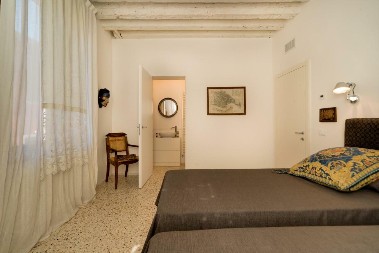 Ca' Dorina Luxury Apartment Veneţia Exterior foto
