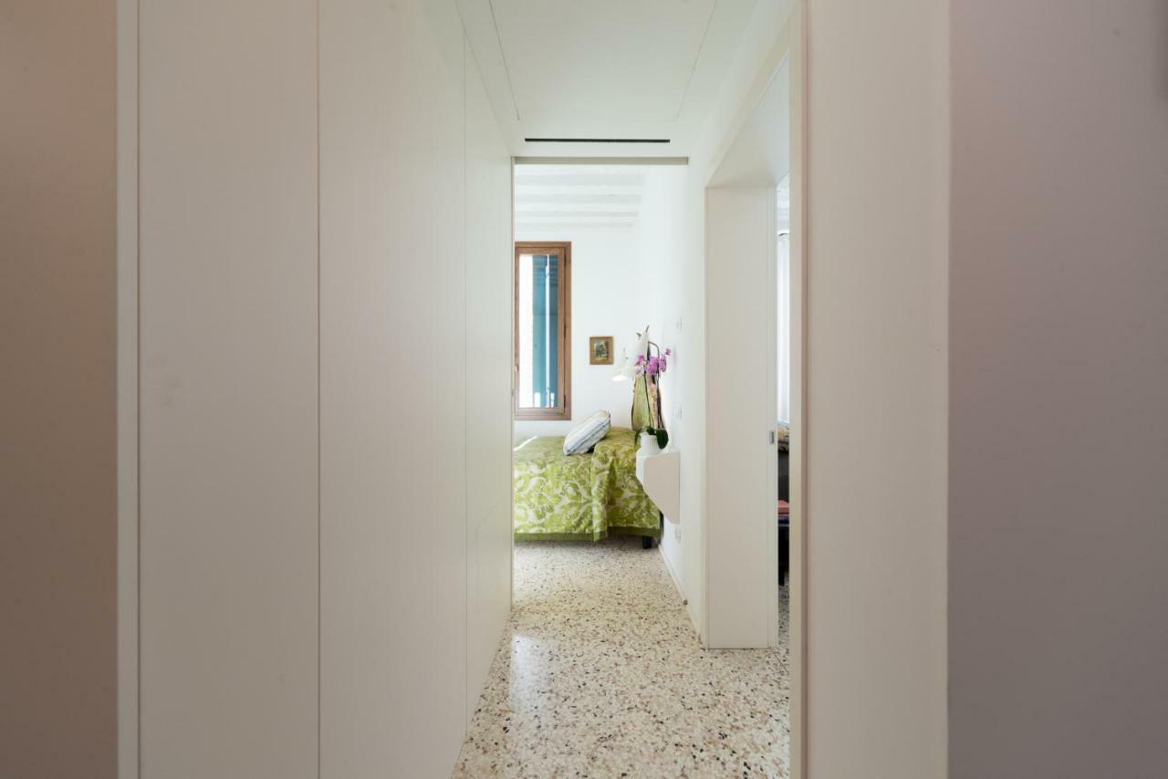 Ca' Dorina Luxury Apartment Veneţia Exterior foto